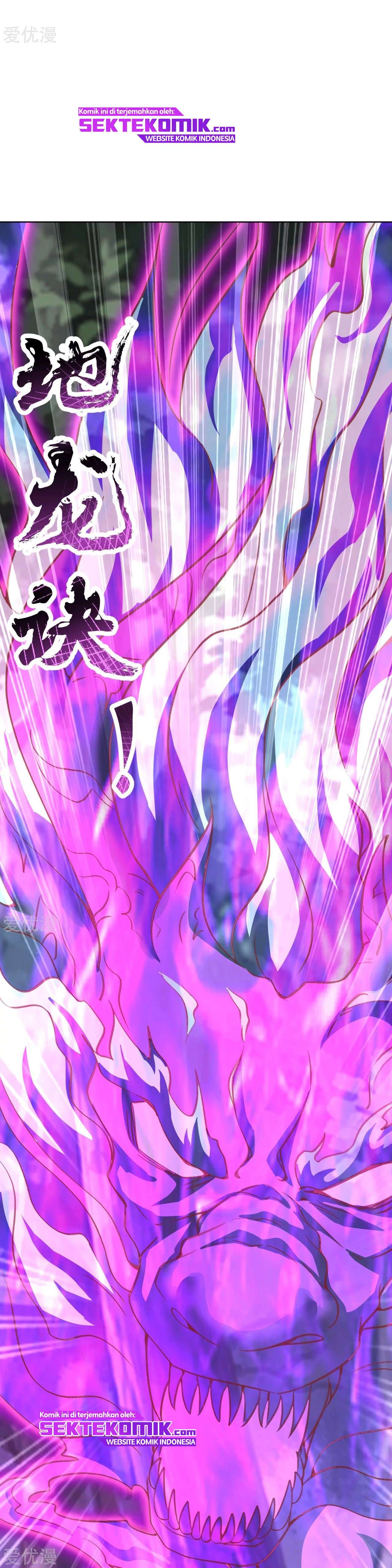 Xianwu Dizun Chapter 144 Gambar 11